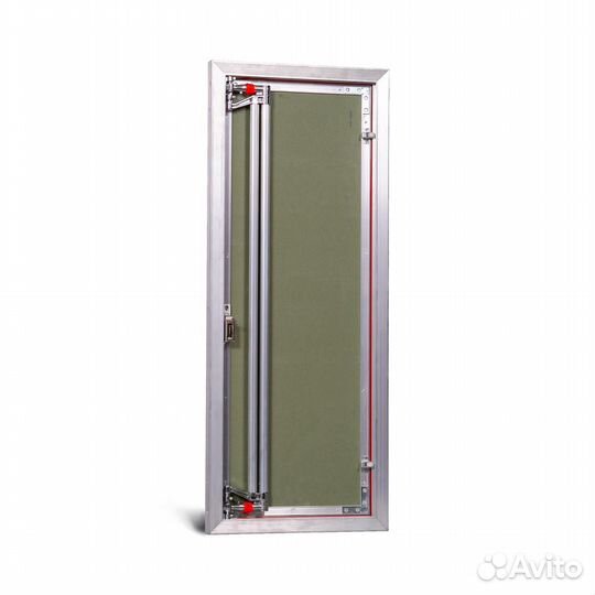 Люк под плитку «Евроформат атр» 40-100 400х1000 мм