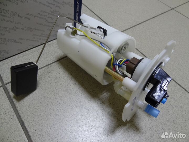 Новый топливный насос в сборе Chevrolet Lacetti
