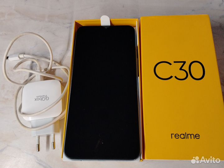 realme C30, 4/64 ГБ