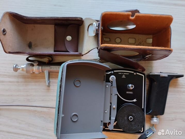 Камера abefot (Германия)