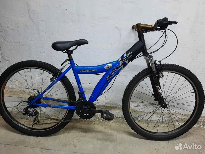 Велосипед горный Forward 26