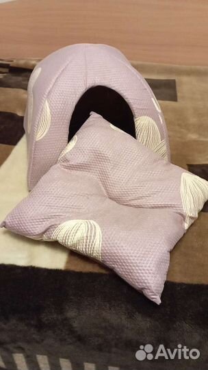 Домик для кошки