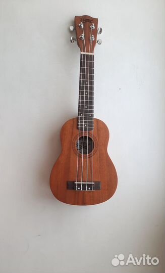 Укулеле сопрано