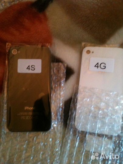 Кнопка home для айфон 4 s-g.задние крышки