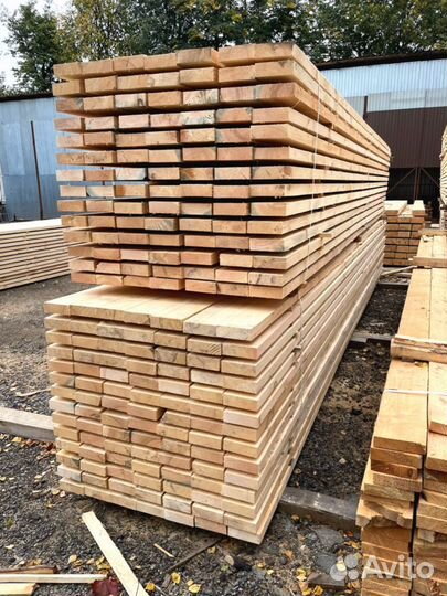 Брус с доставкой