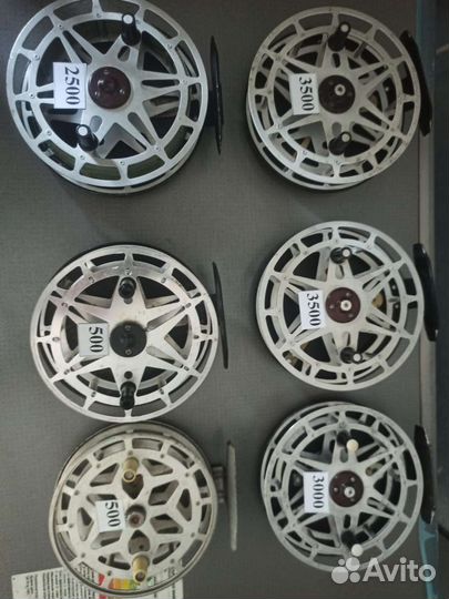 Невская катушка СССР бу