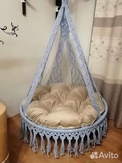 Гамак - качель