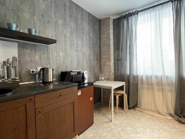 Квартира-студия, 18 м², 1/12 эт.