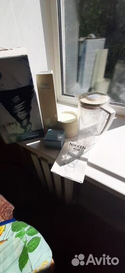 Новый Оптимизатор воды Nikken. Цена договорная