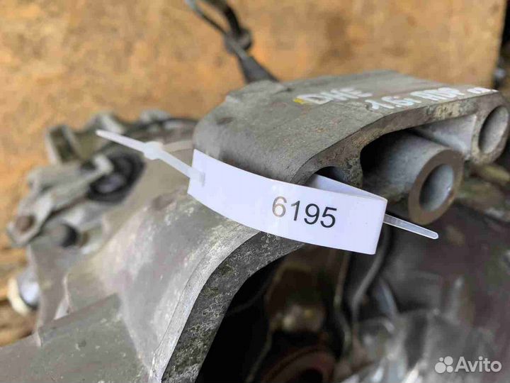 Кпп 5-ст. механическая Audi A4B5 (8D 1996-2001) DH