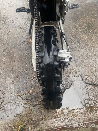 Продам питбайк Seven 125e