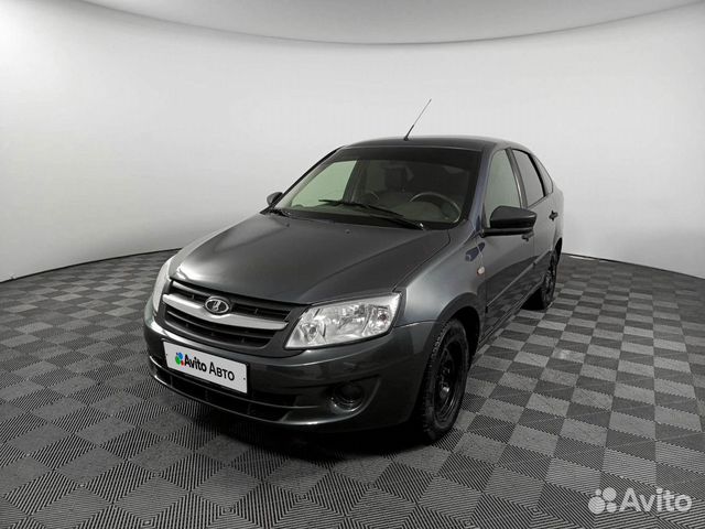 ВАЗ (LADA) Granta 1.6 AT, 2016, 108 290 км с пробегом, цена 625000 руб.