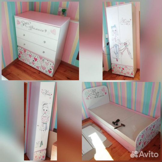 Сборка мебели Сборщик кухни Установка техники