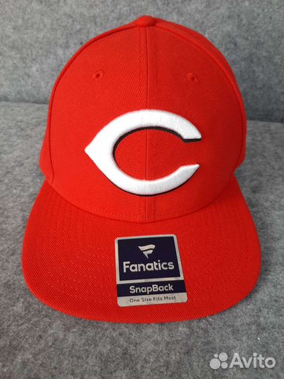 Бейсболка кепка Fanatics MLB