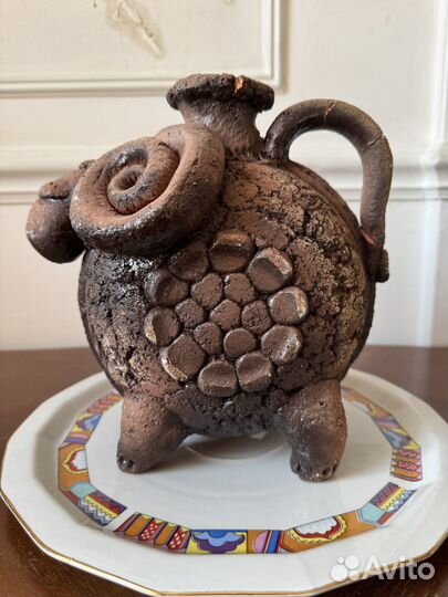 Скопинская керамика