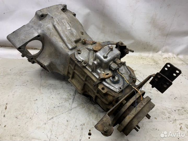 МКПП Mazda Titan 4.3 4HF1