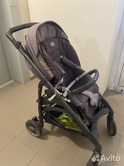 Коляска inglesina trilogy