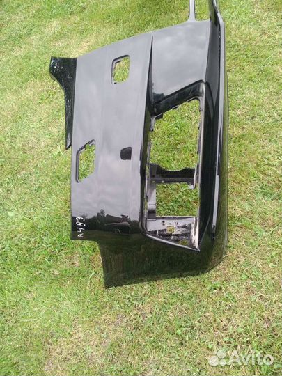 Audi A4 B9 Бампер передний под ремонт