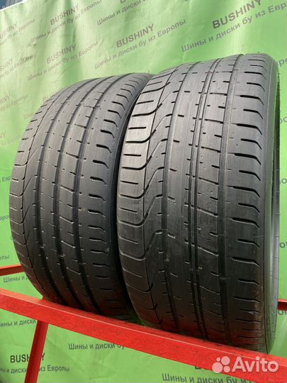 Pirelli P Zero 255/40 R20 101W