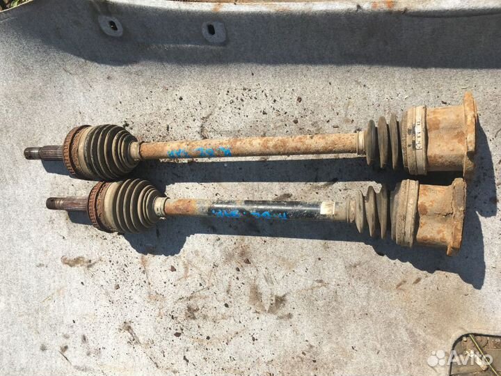 Привода задние чери тигго т11 цена за 1шт