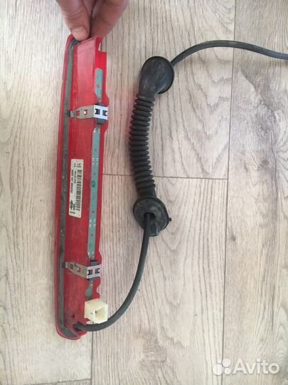 Детали багажника qashqai j10