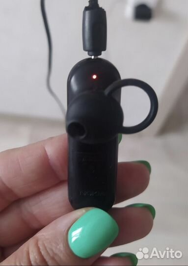 Беспроводная Bluetooth- гарнитура Nokia вн-110