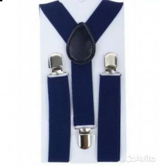 Подтяжки детские