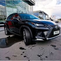 Lexus NX 2.0 CVT, 2018, 68 000 км, с пробегом, цена 3 499 000 руб.