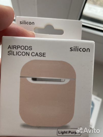 Чехол на AirPods