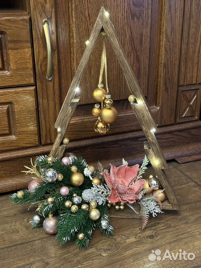 Новогодний декор