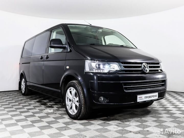 Volkswagen Caravelle 2.0 AMT, 2013, 81 293 км
