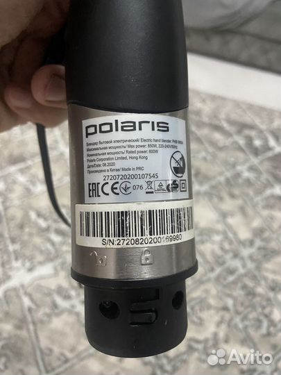Блендер polaris
