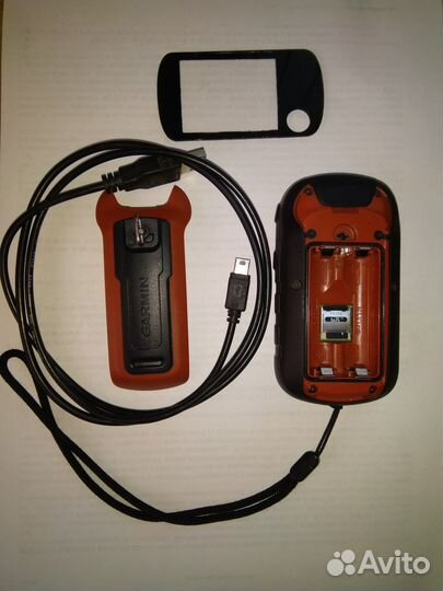 Навигатор garmin etrex 20