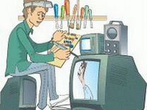 Профессиональный ремонт телевизоров