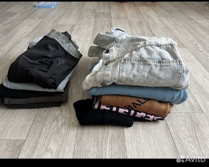Женские вещи пакетом