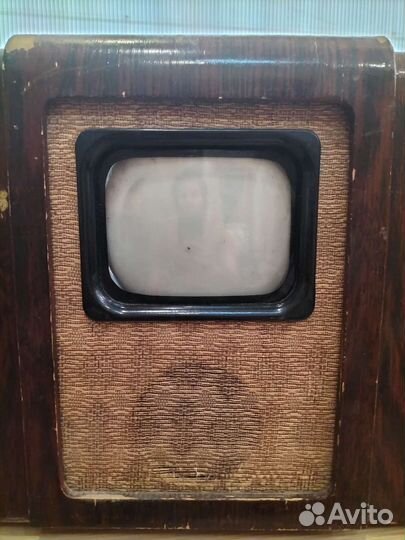 Ламповый телевизор квн 49
