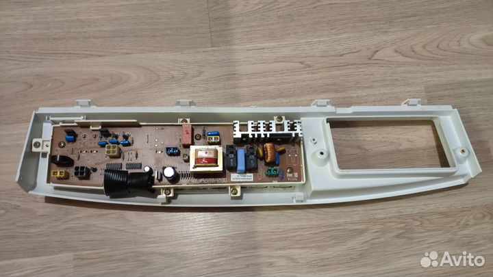 Панель управления для стиральной машины samsung