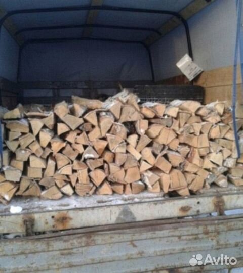 Дрова с доставкой