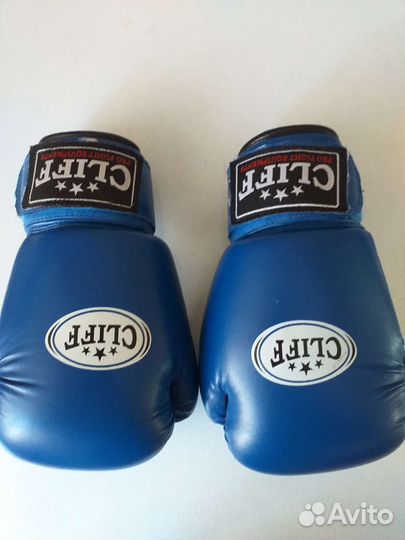 Боксерские перчатки детские 6-OZ