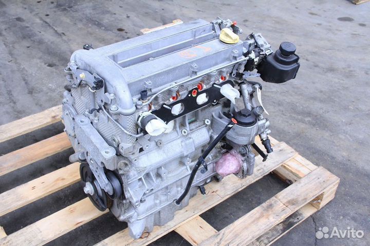 Двигатель saab c Максимальной гарантией+акпп