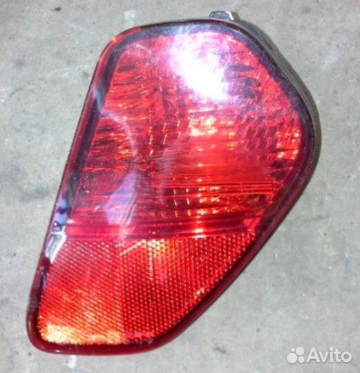 Задний птф Аутдендер