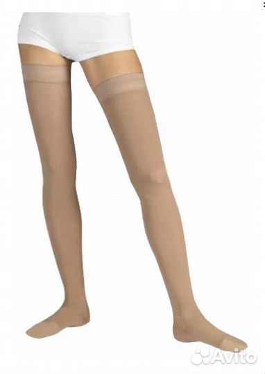 Компрессионные чулки новые