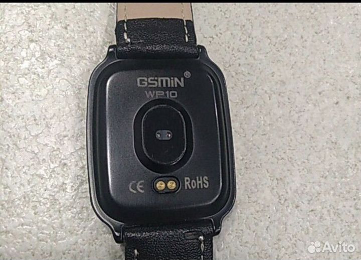 Смарт часы gsmin WP 10
