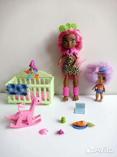 Пакет кукол