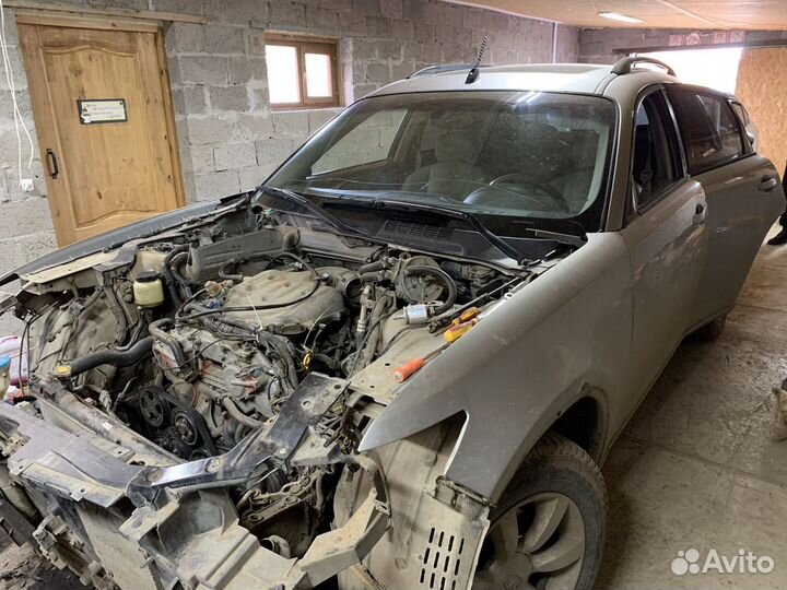 Инфинити, infinity FX35,FX45на разбор,кузов по час