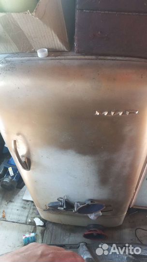 Холодильник СССР