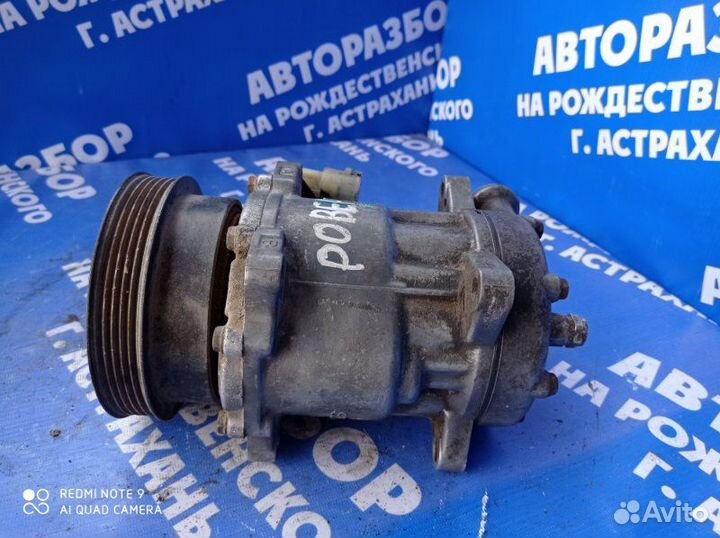 Компрессор кондиционера Rover 400 седан D16A6 1997