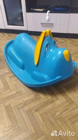 Игрушка качалка