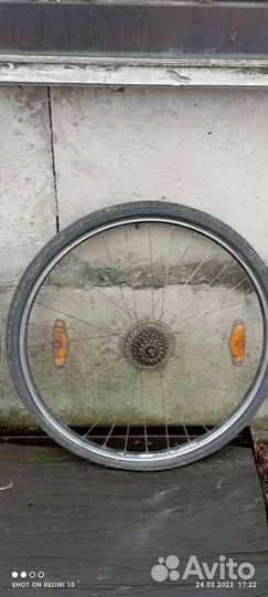 Колёса merida 28 дюймов