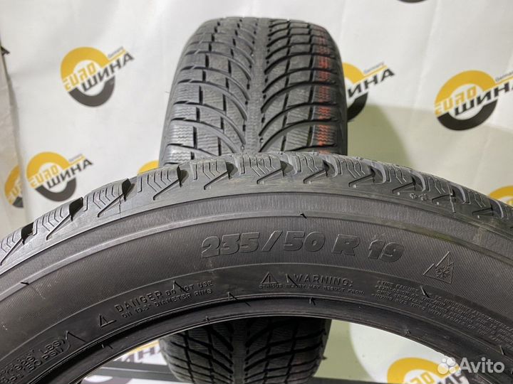 Michelin Latitude Alpin LA2 235/50 R19